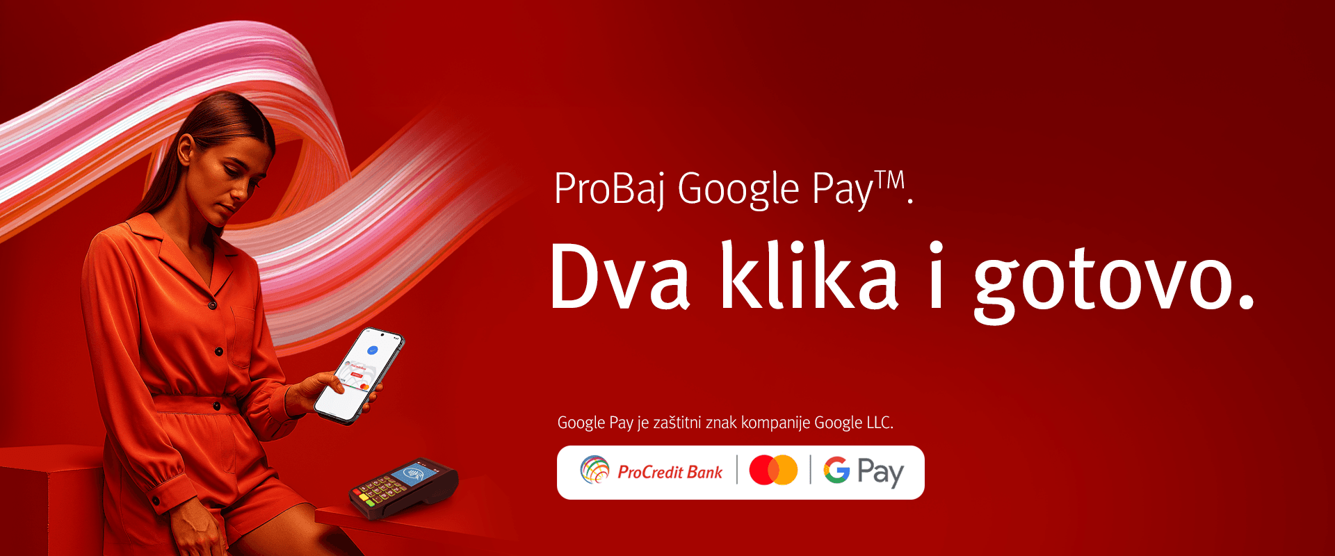 Google Pay hero