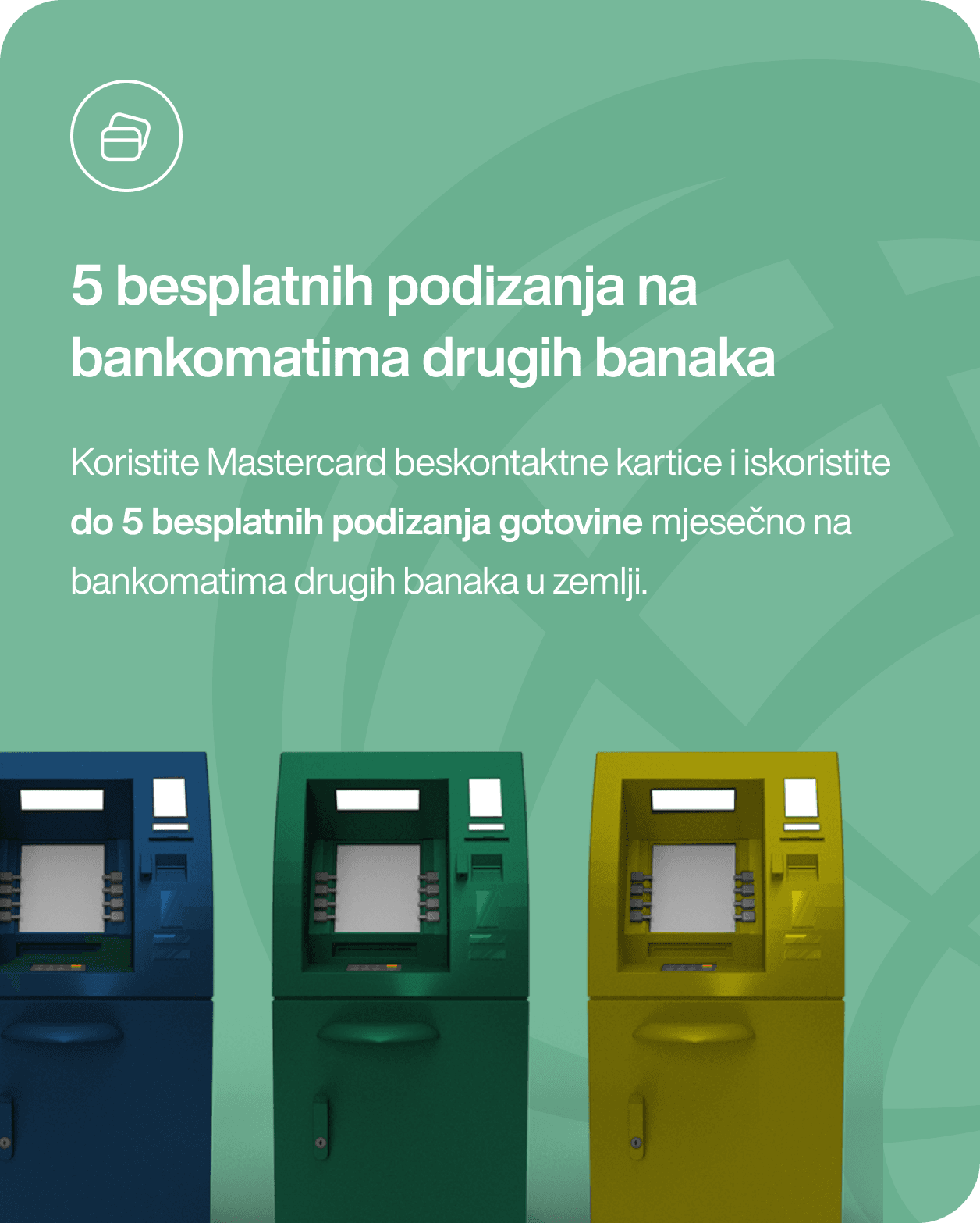 Kredit za unapređenje energetske efikasnosti s povratom do 20% iznoca investicije! ProCredit Bank kroz projekat GEFF već dugi niz godina promoviše i podržava projekte energetske efikasnosti. Aplicirati mogu sva fizička lica.