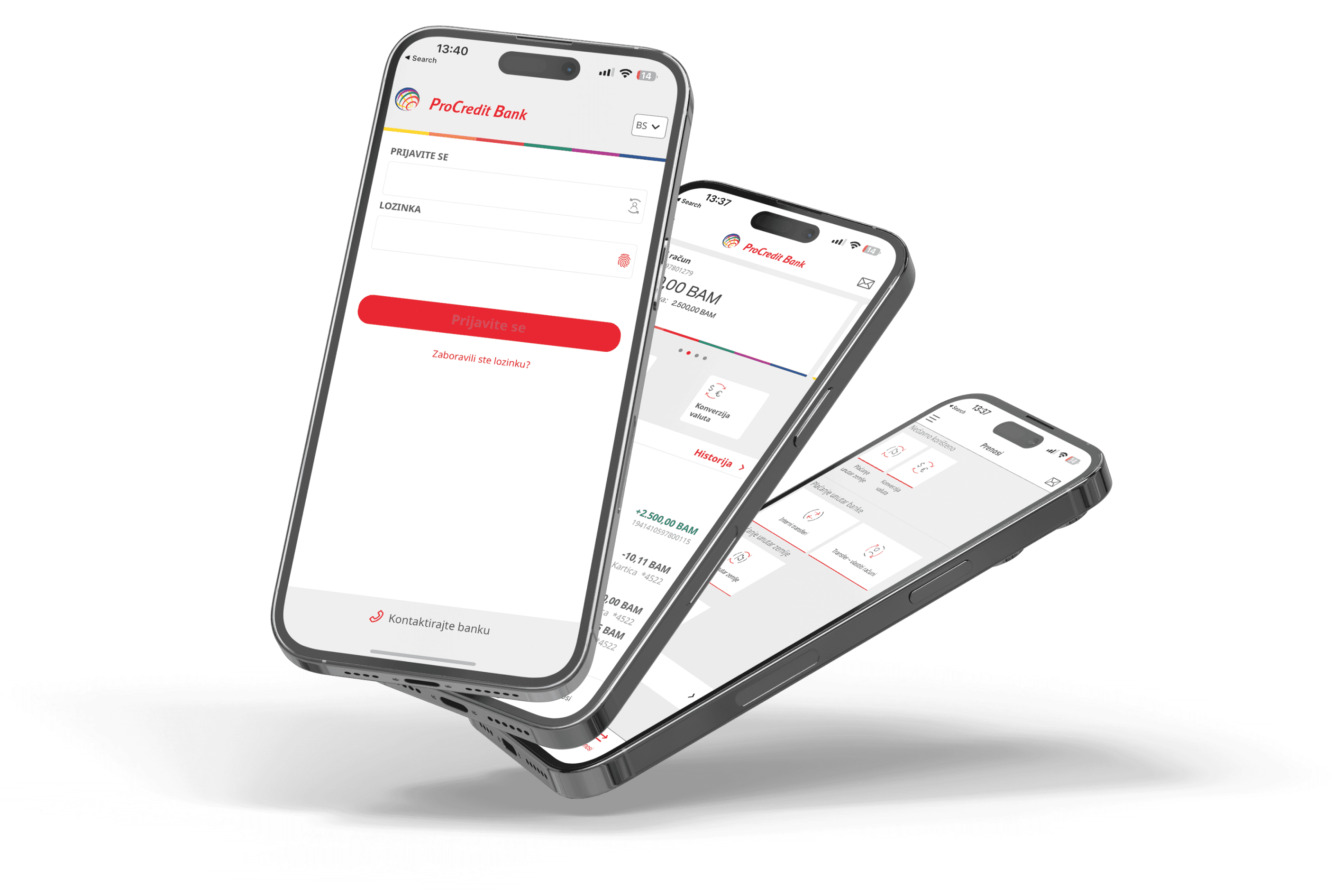 Mobile Banking App