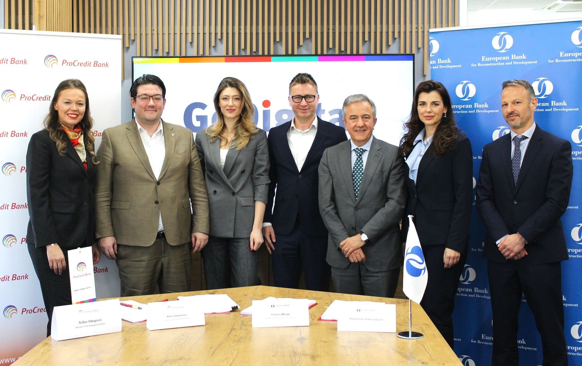 GoDigital Press Conference