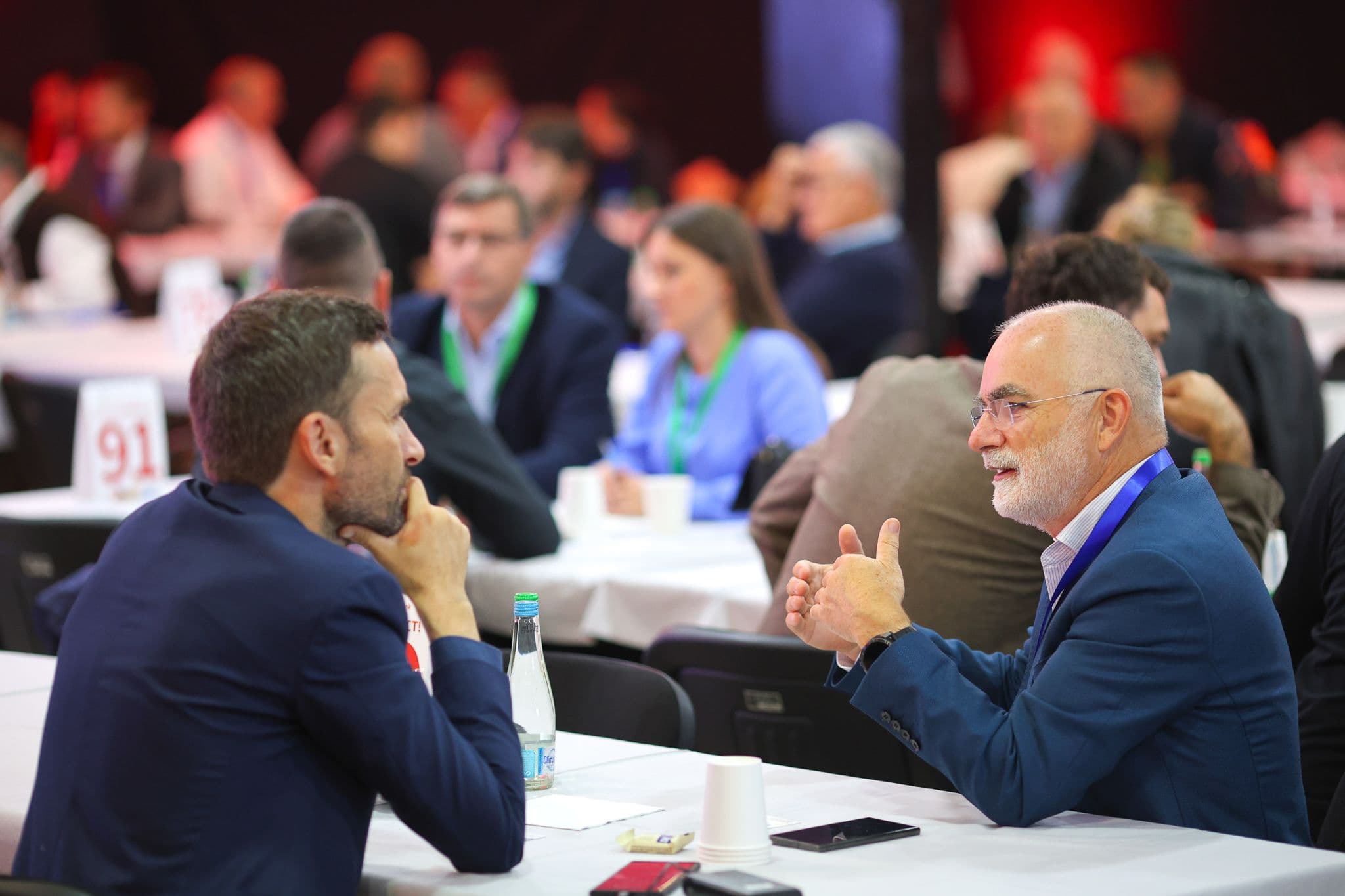 Let's connect ProCredit B2B Summit